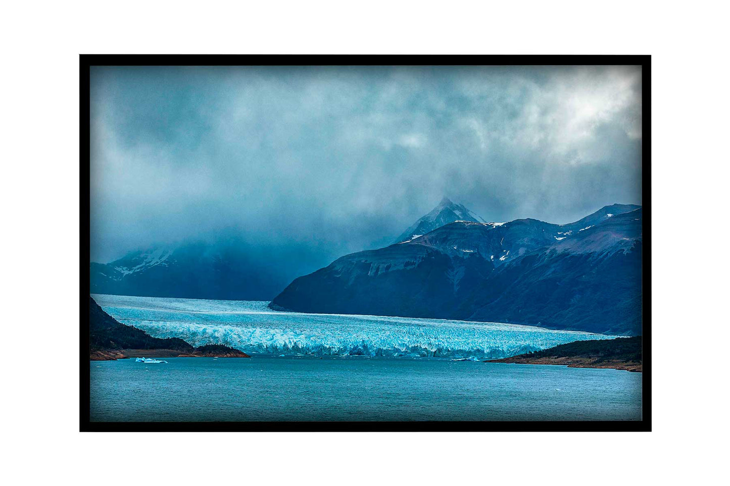 Perito Moreno - Bajo de la Sombra