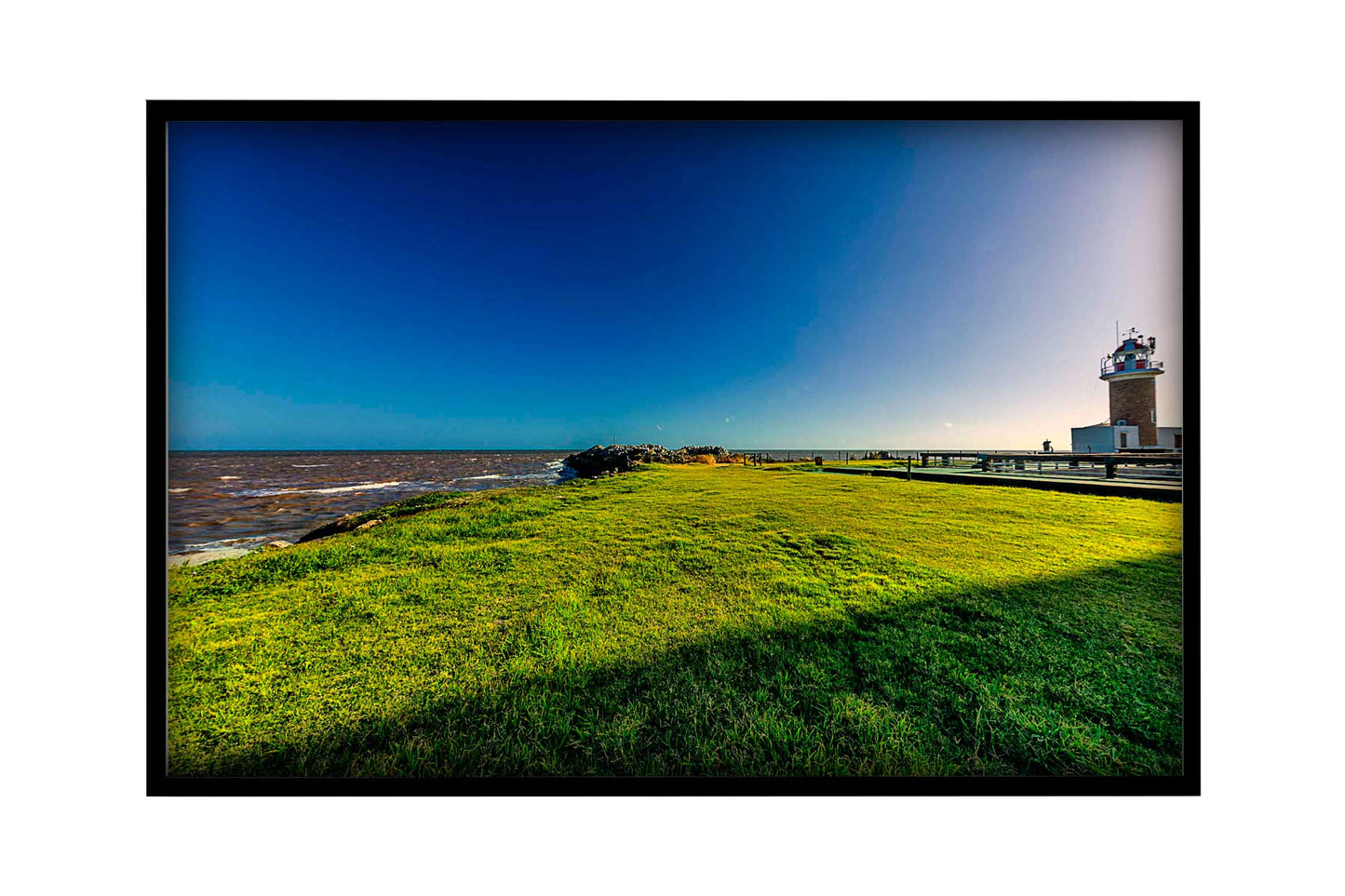 Montevidéu - Farol de Punta Carretas