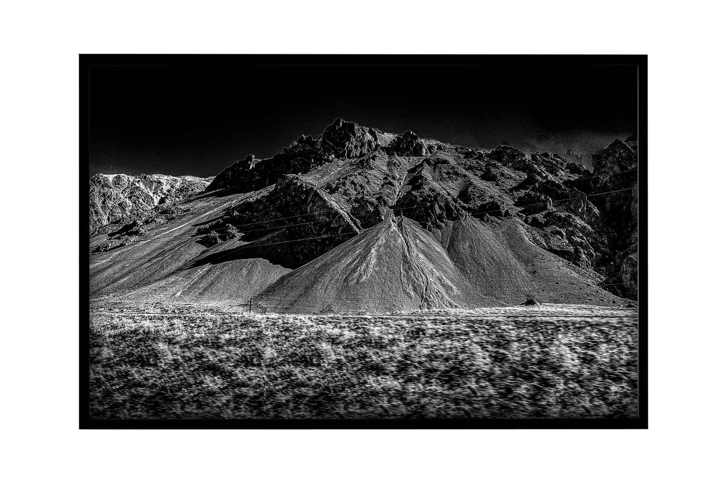 Rota 60 - Cerro Obispo