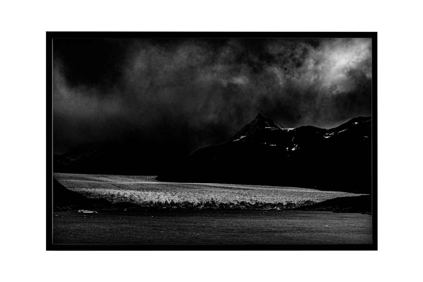 Perito Moreno - Bajo de la Sombra