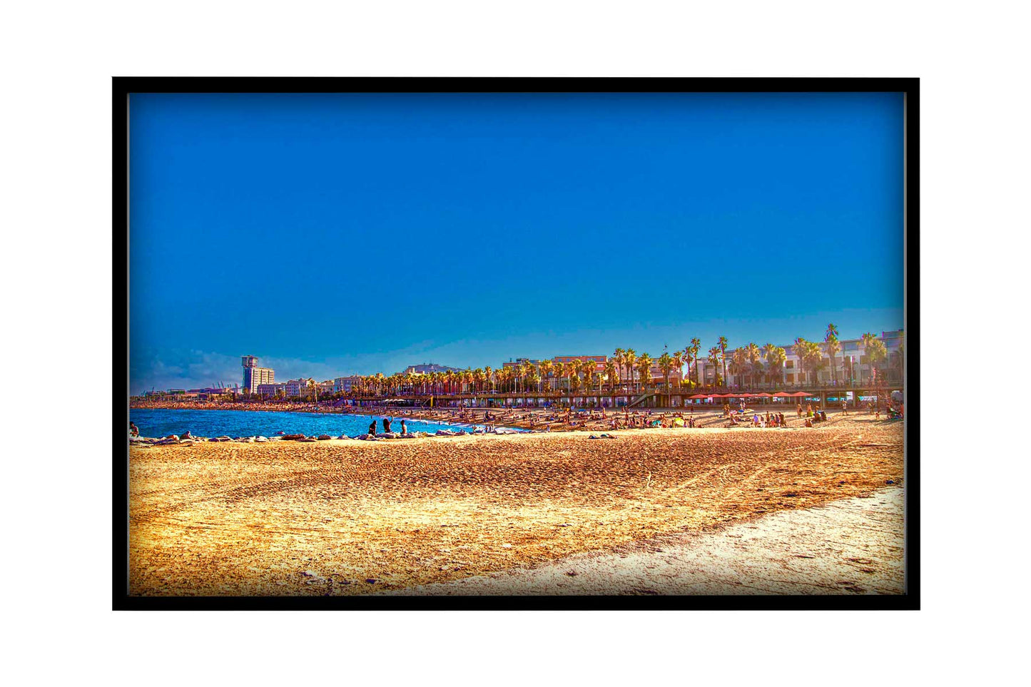 Barcelona - Barceloneta