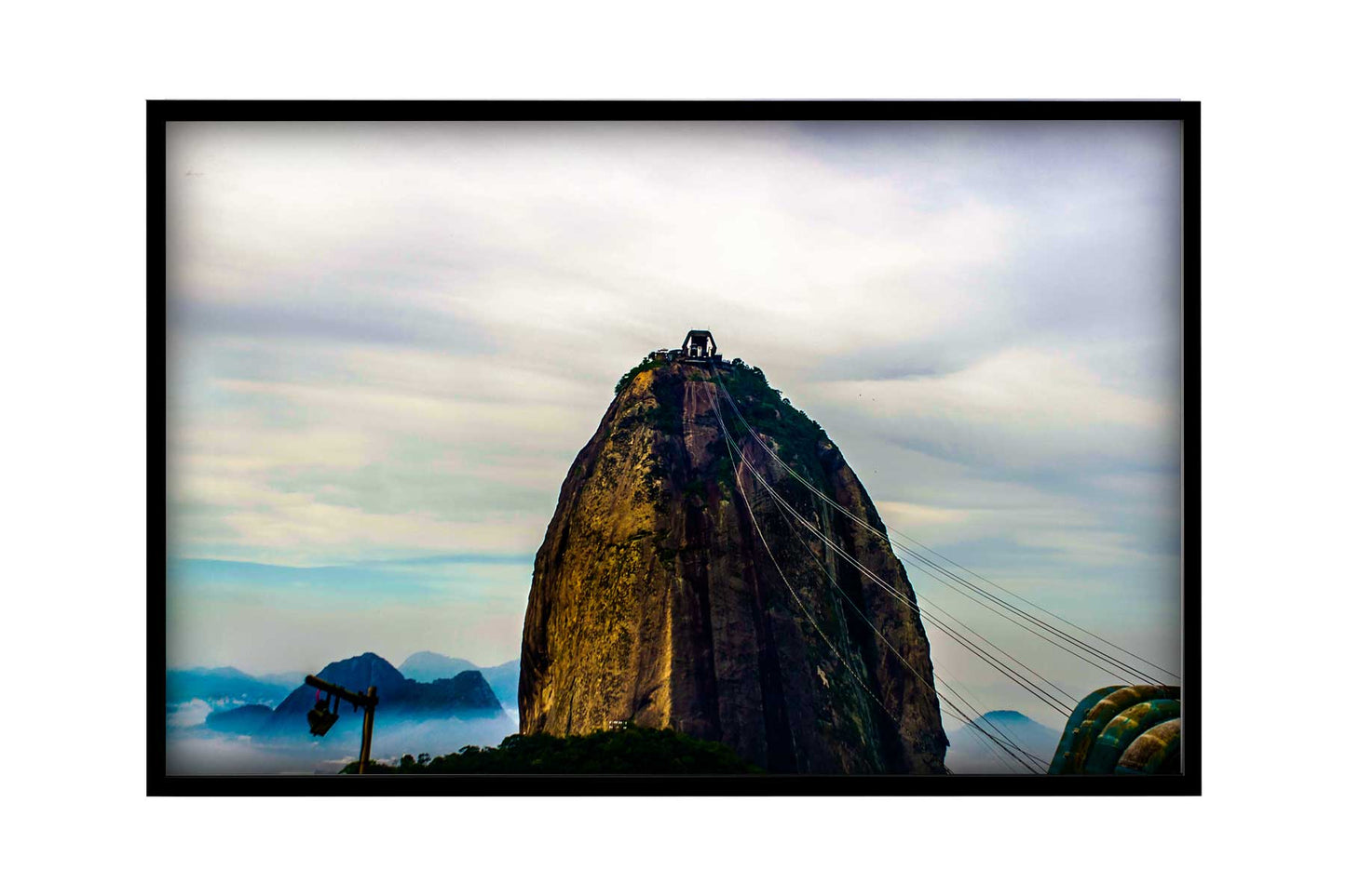 Rio de Janeiro - Bondinho 01