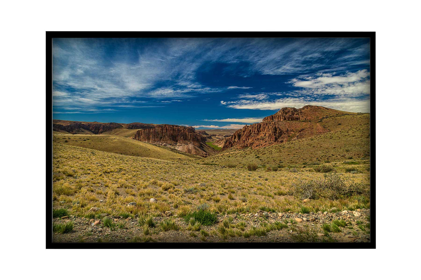 Cueva de Las Manos - Canion Rio Pinturas 1