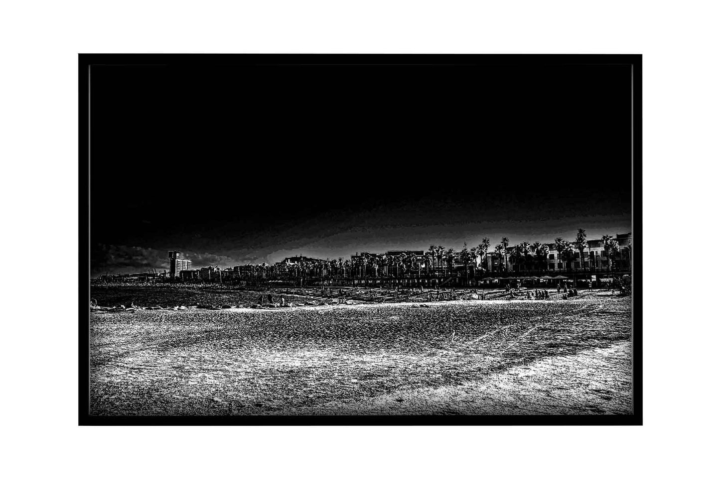 Barcelona - Barceloneta