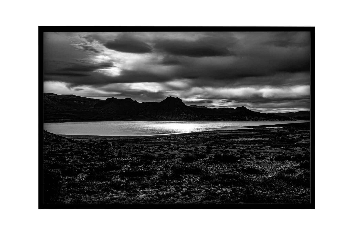 Parque Nacional da Patagônia - Lago Ghio 1