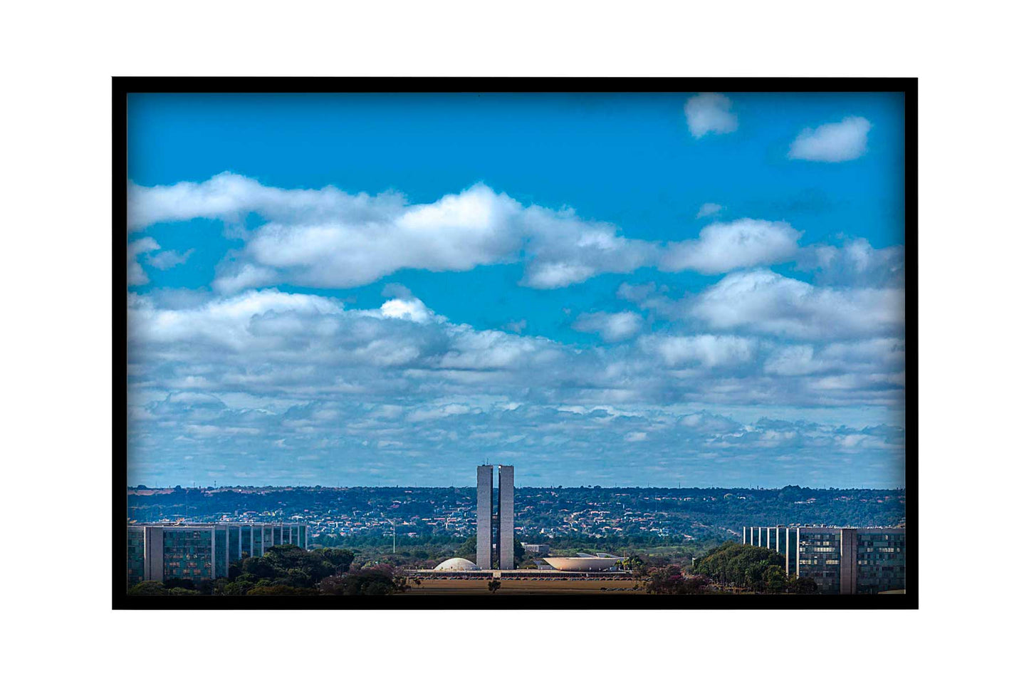 Brasília - Congresso Nacional