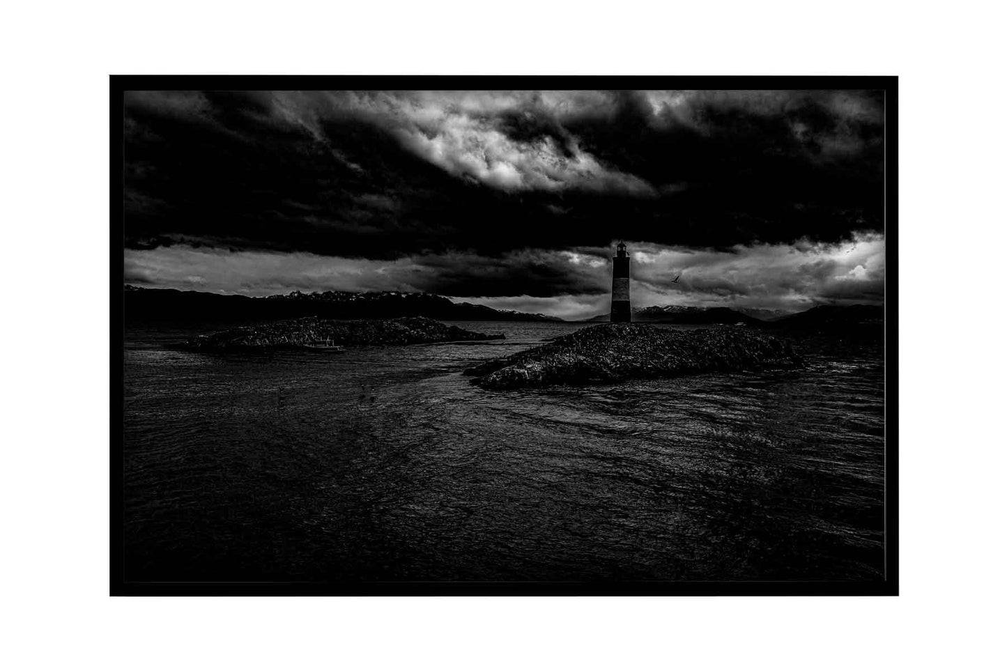 Canal de Beagle - Farol