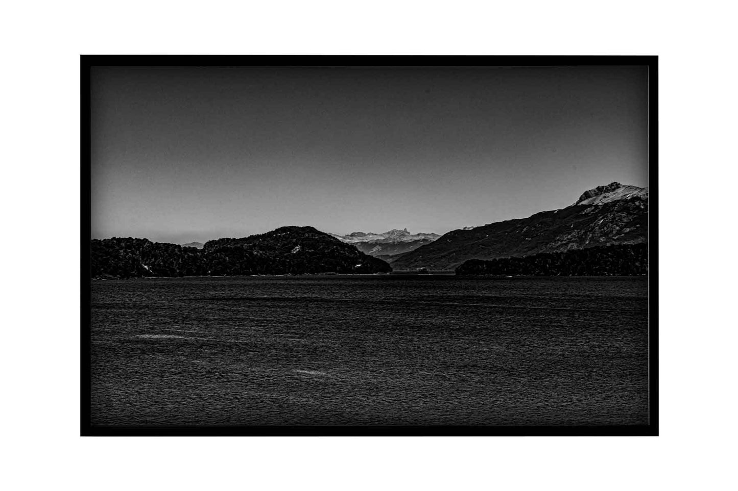 Rota dos 7 Lagos - Lago Correntoso