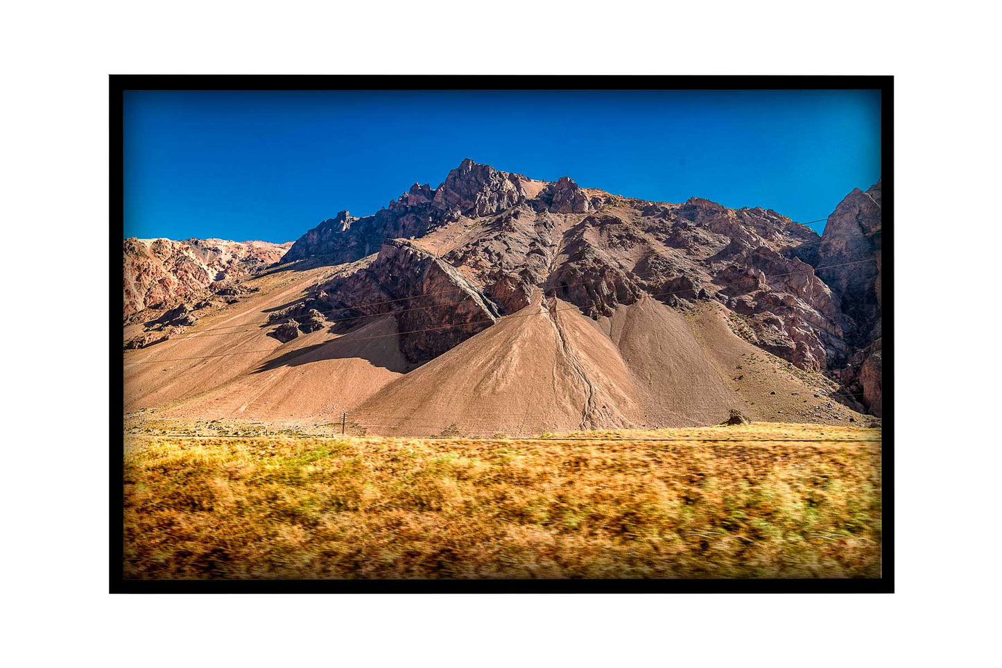 Rota 60 - Cerro Obispo