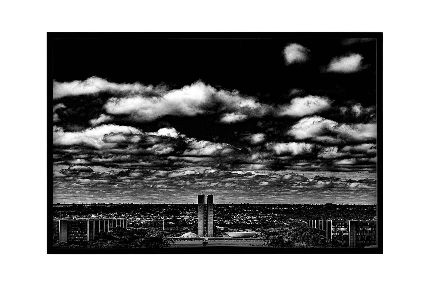 Brasília - Congresso Nacional