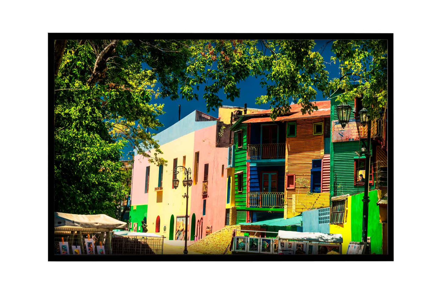 Buenos Aires - Caminito