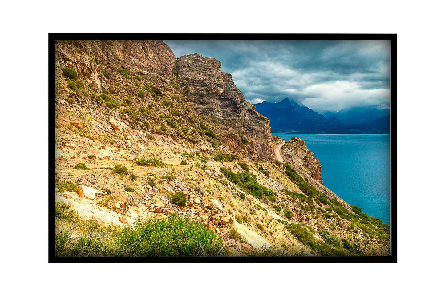 Carretera Austral - El Diamante