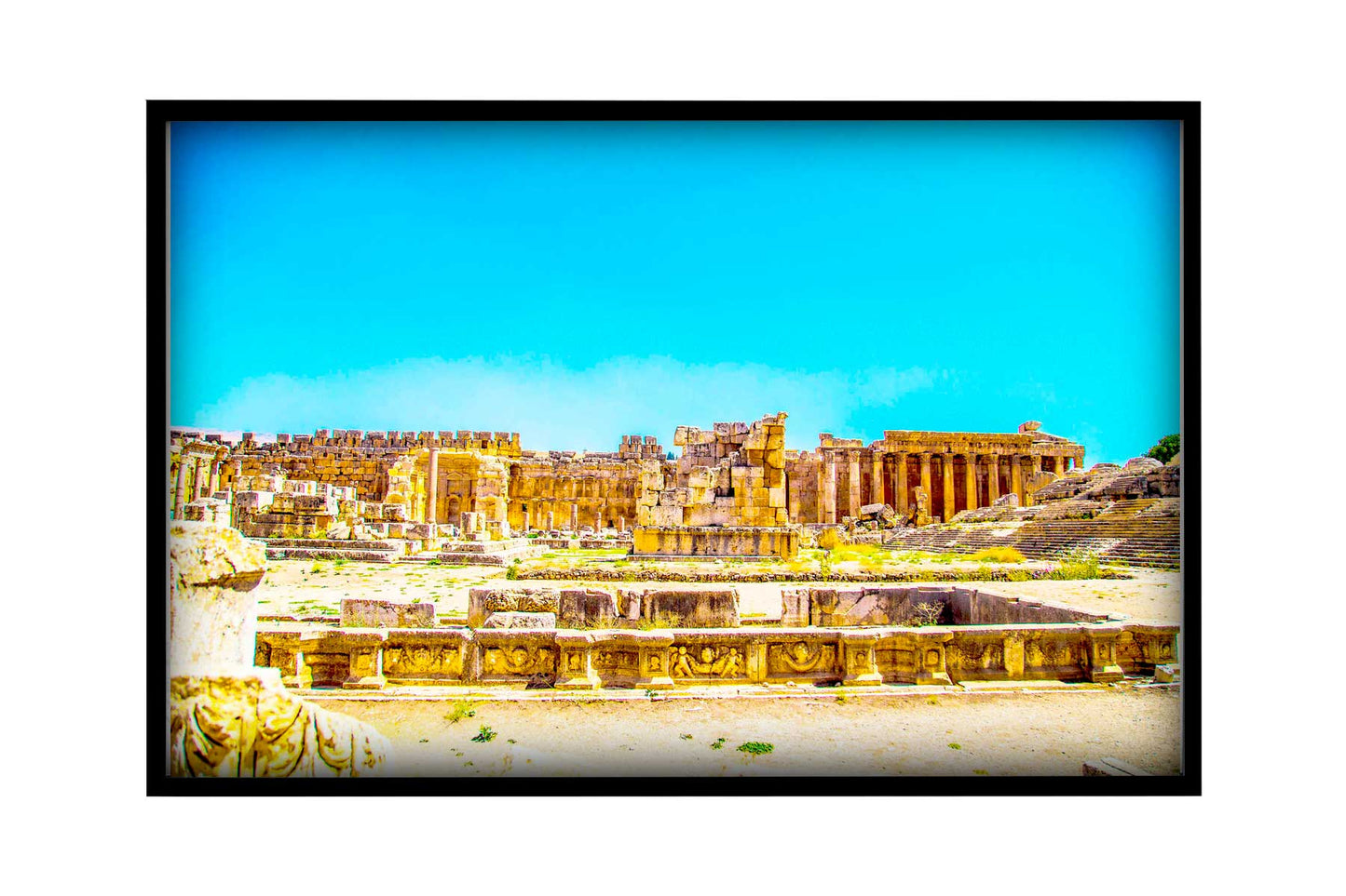 Libano - Baalbek