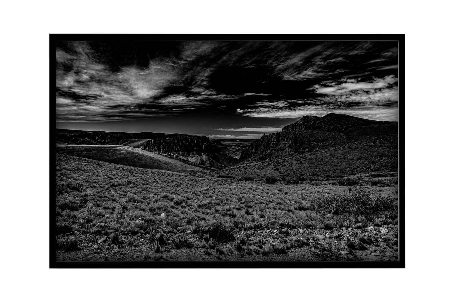 Cueva de Las Manos - Canion Rio Pinturas 1