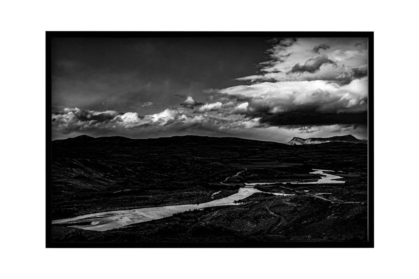 Torres Del Paine - Caminho a Laguna Amarga