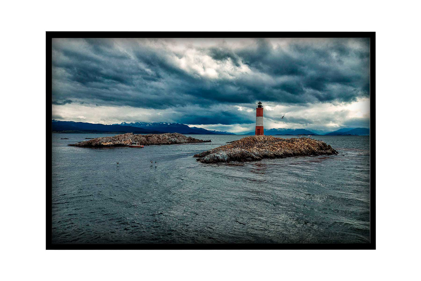 Canal de Beagle - Farol