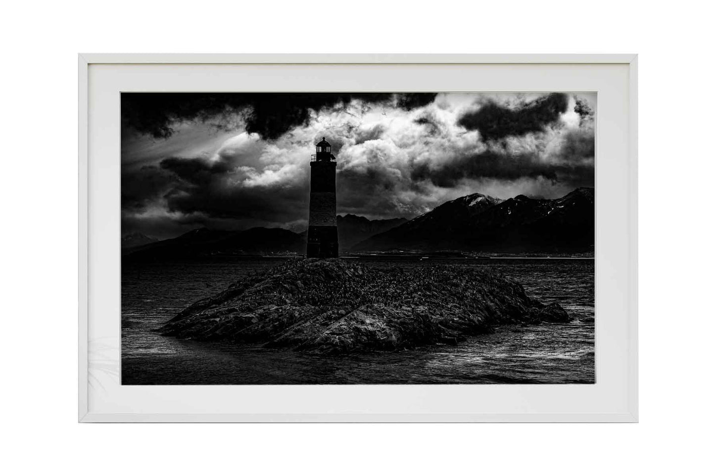 Canal de Beagle - Farol 2