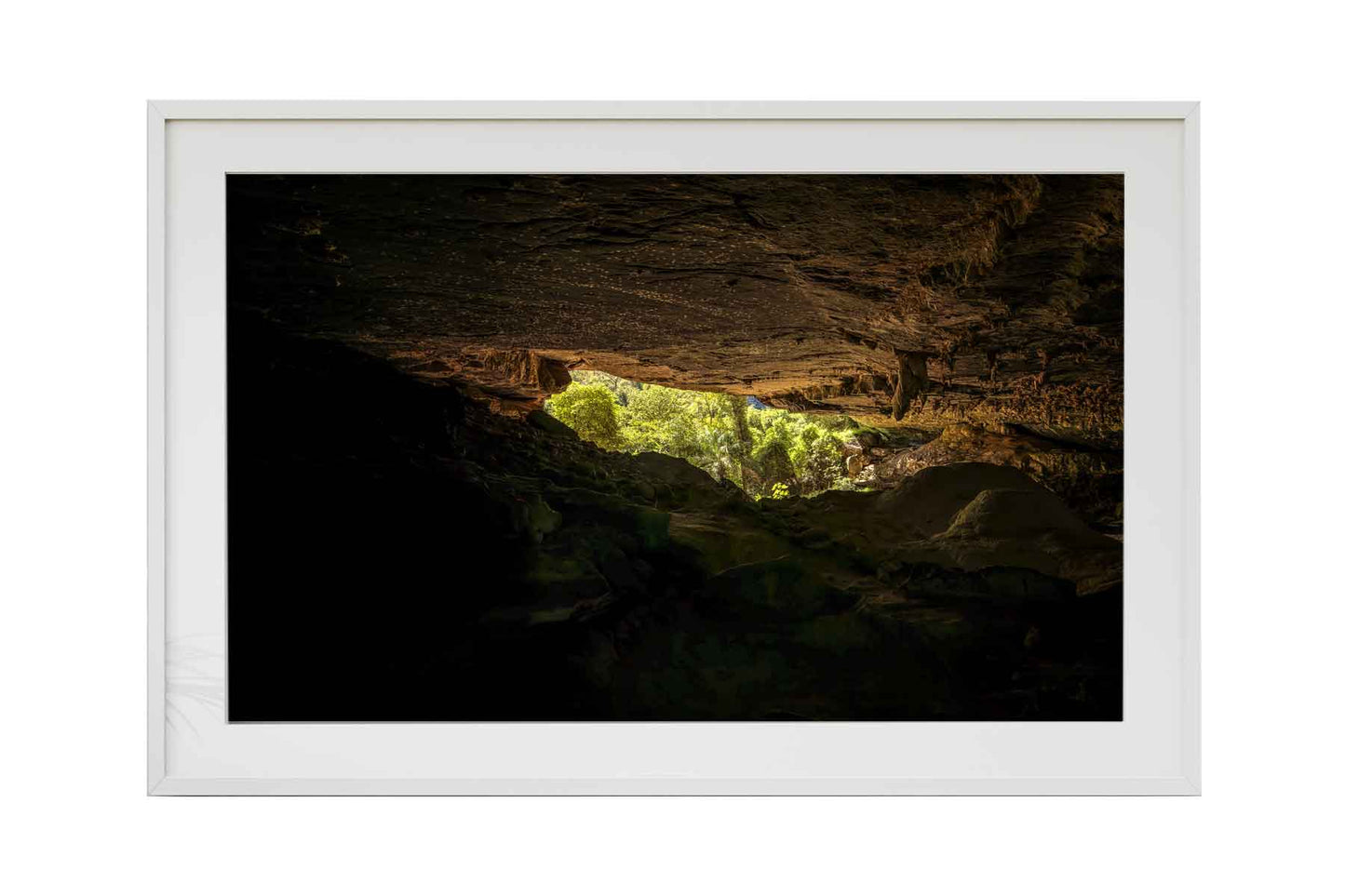 Parque Terra Ronca - Caverna Angélica 2