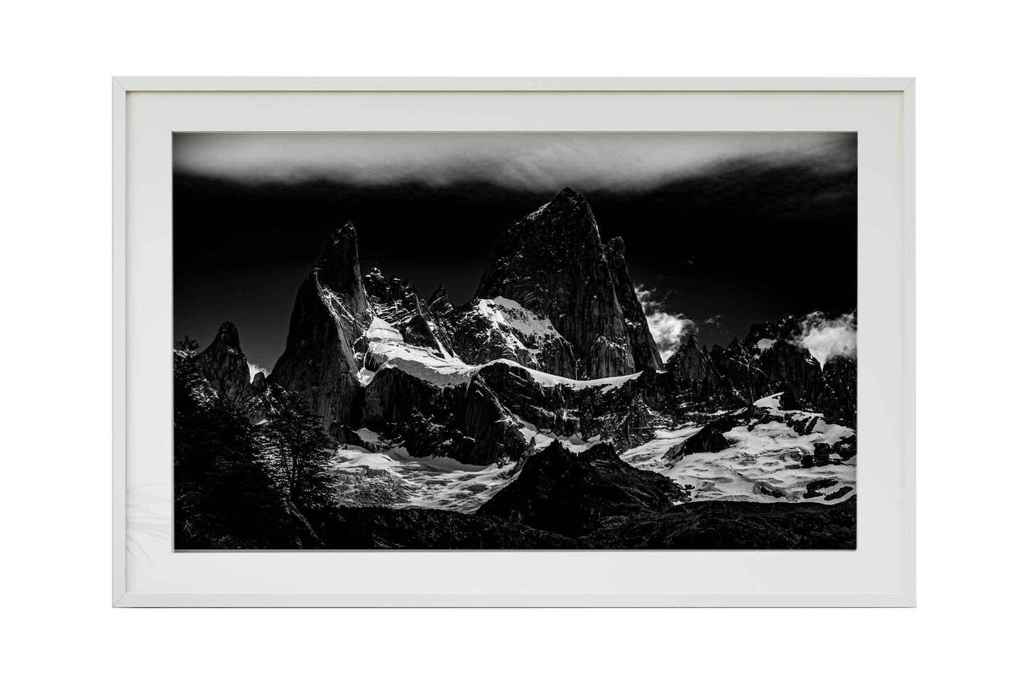 El Chalten - Cerro Fitz Roy