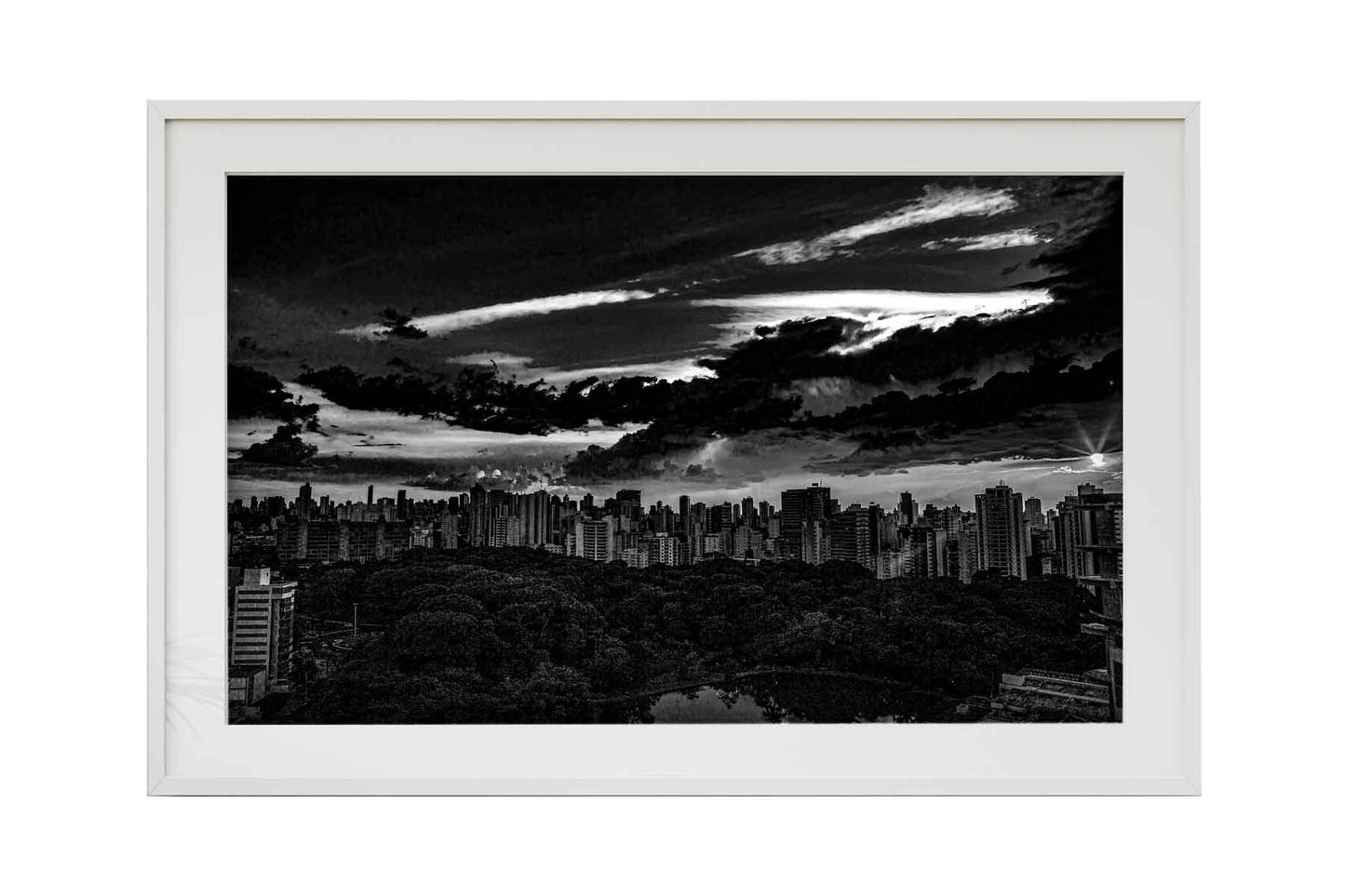 Goiânia - Bosque dos Buritis 02