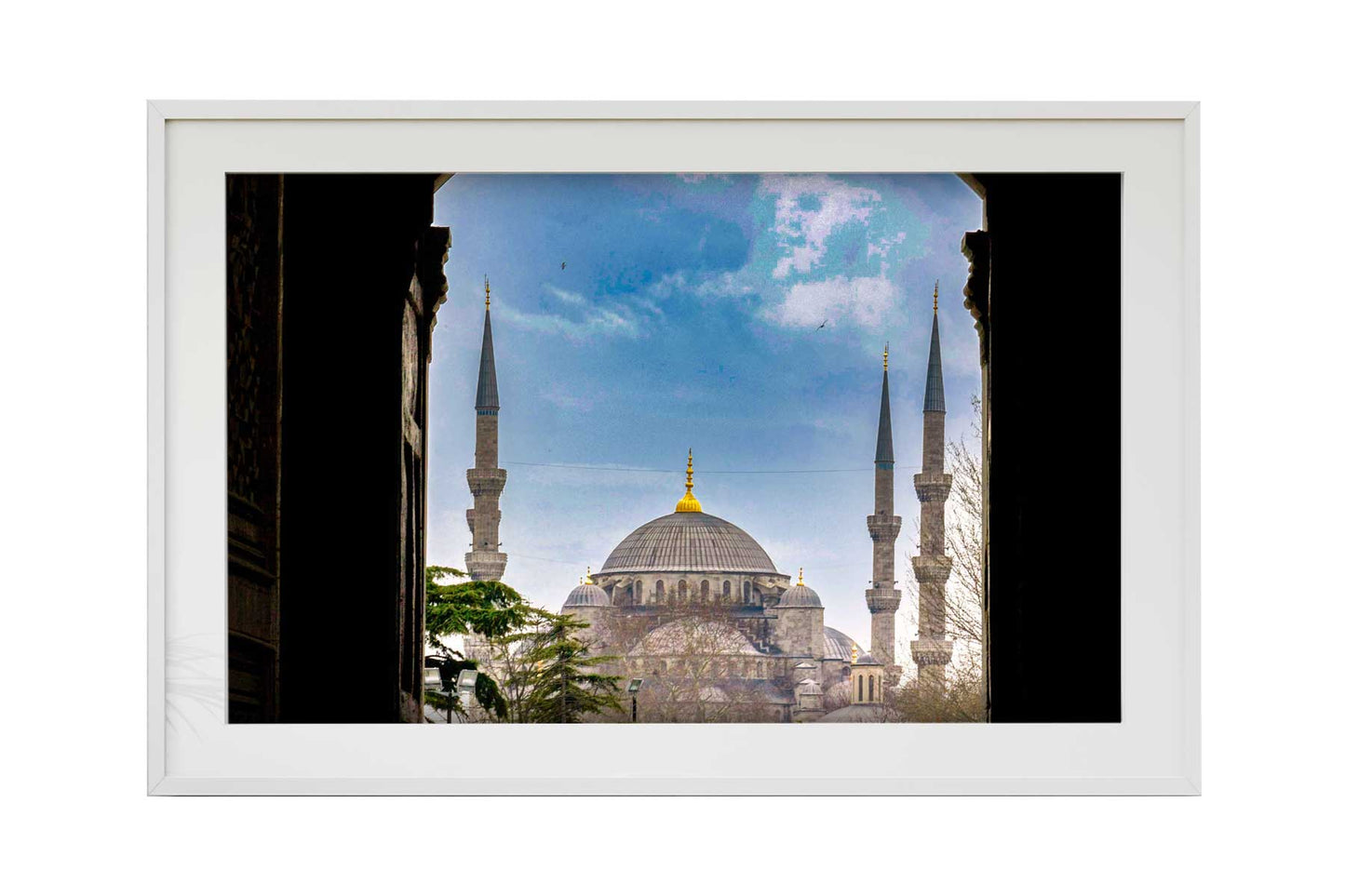 Istambul - Mesquita Azul 001