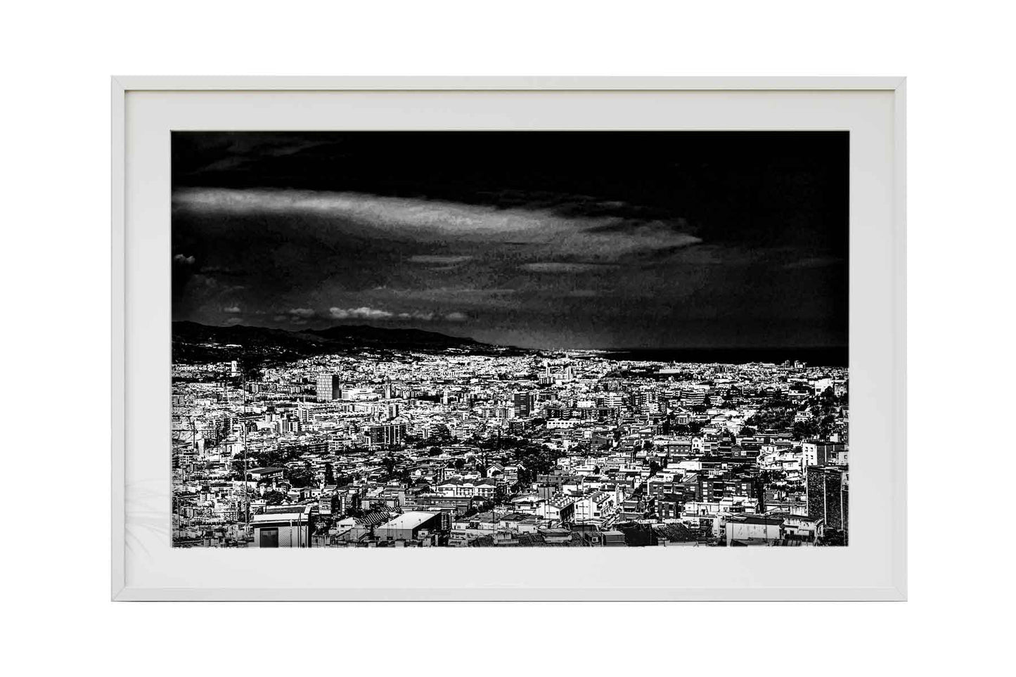 Barcelona - Escaleras 01