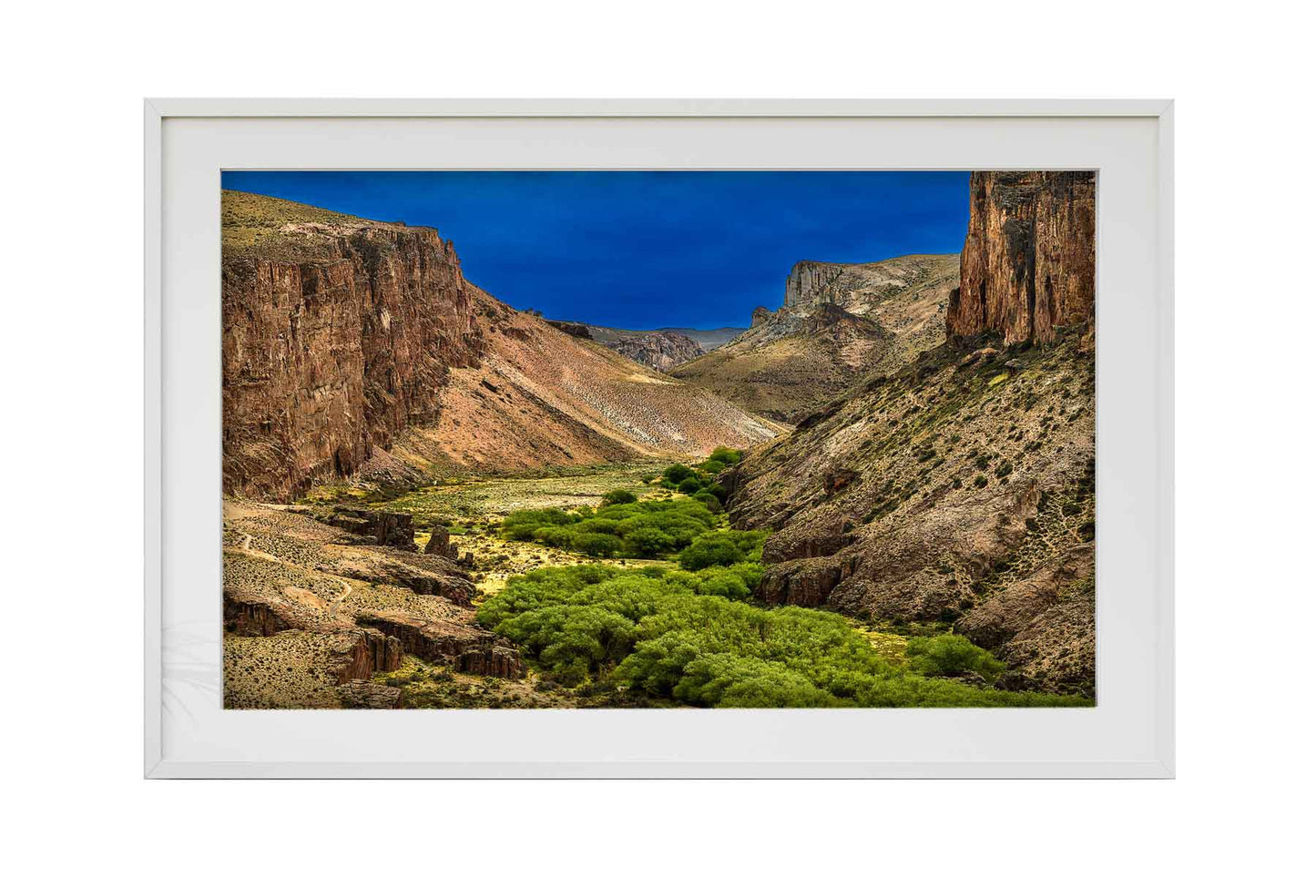 Cueva de Las Manos - Canion Rio Pinturas 2