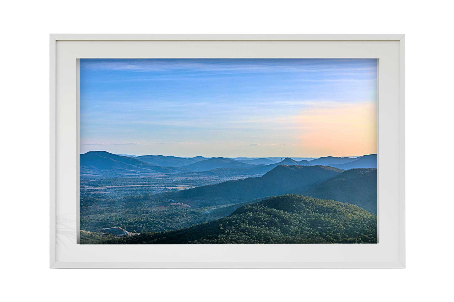 Parque dos Pirineus - Mirante 01