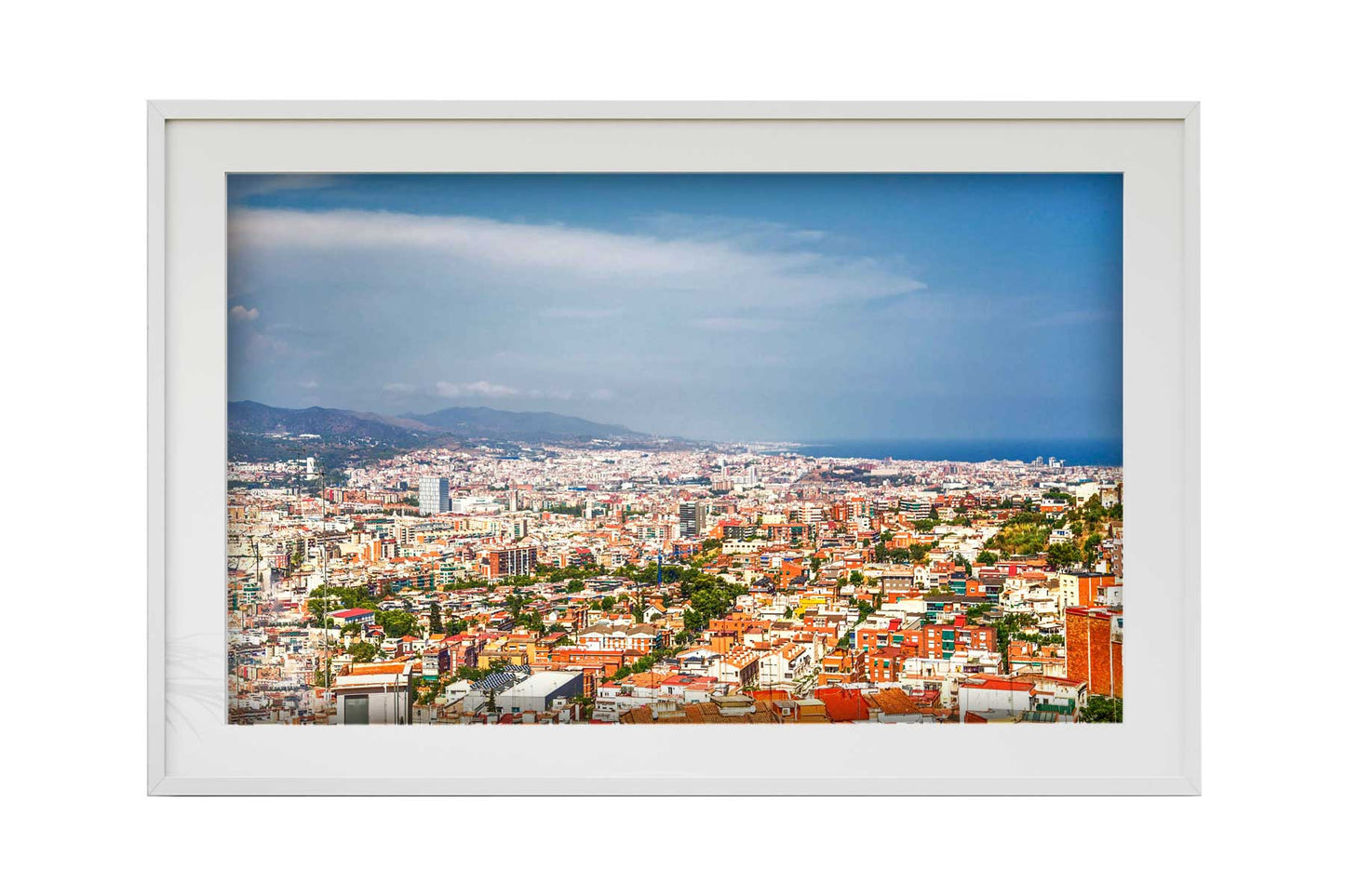 Barcelona - Escaleras 01