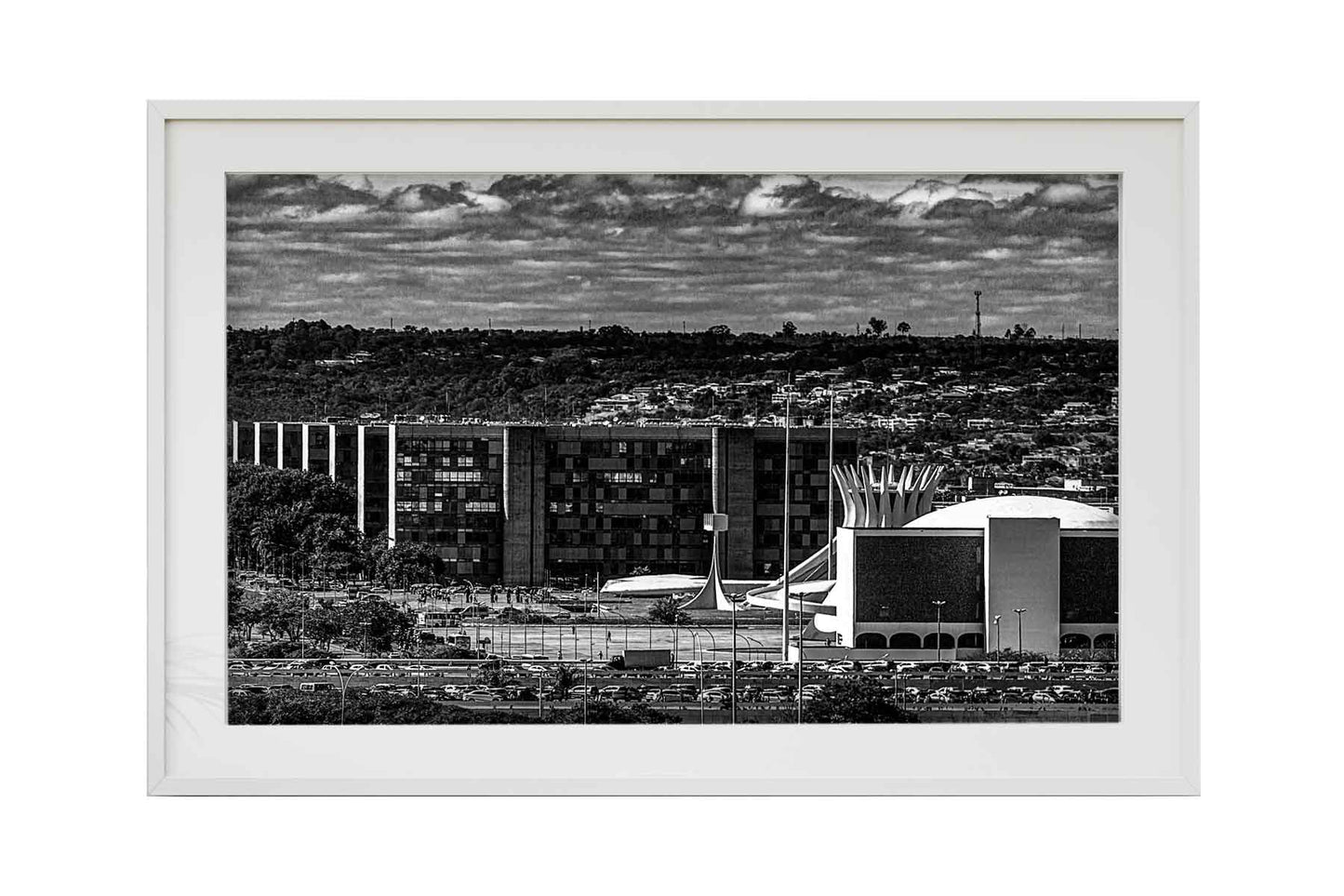Brasília - Ministerios