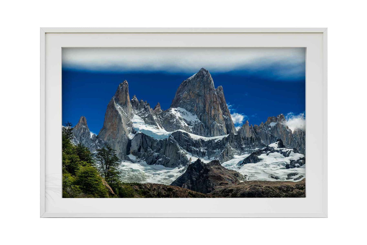 El Chalten - Cerro Fitz Roy