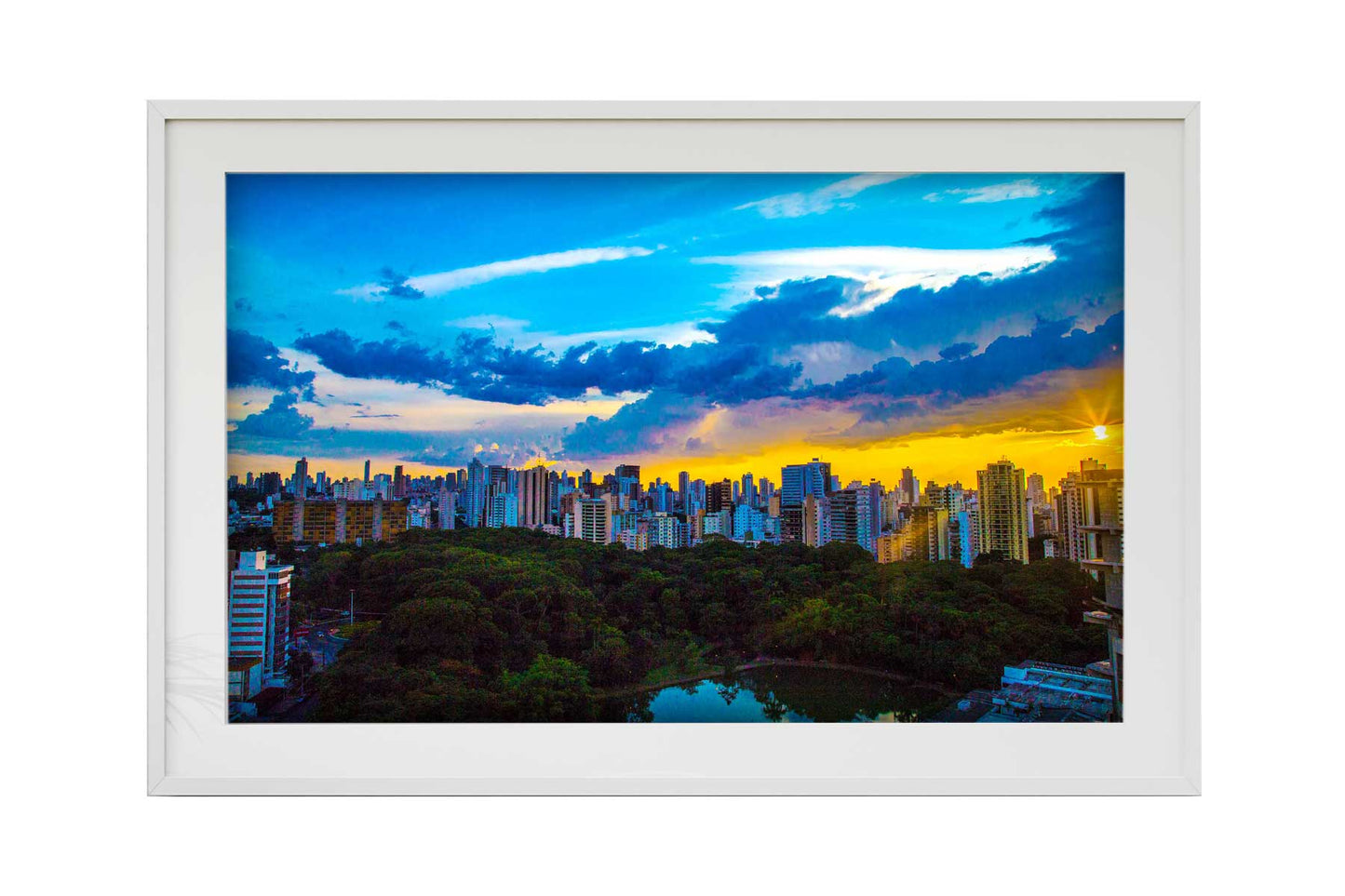 Goiania - Bosque dos Buritis 02