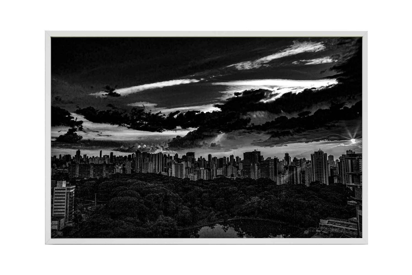 Goiânia - Bosque dos Buritis 02