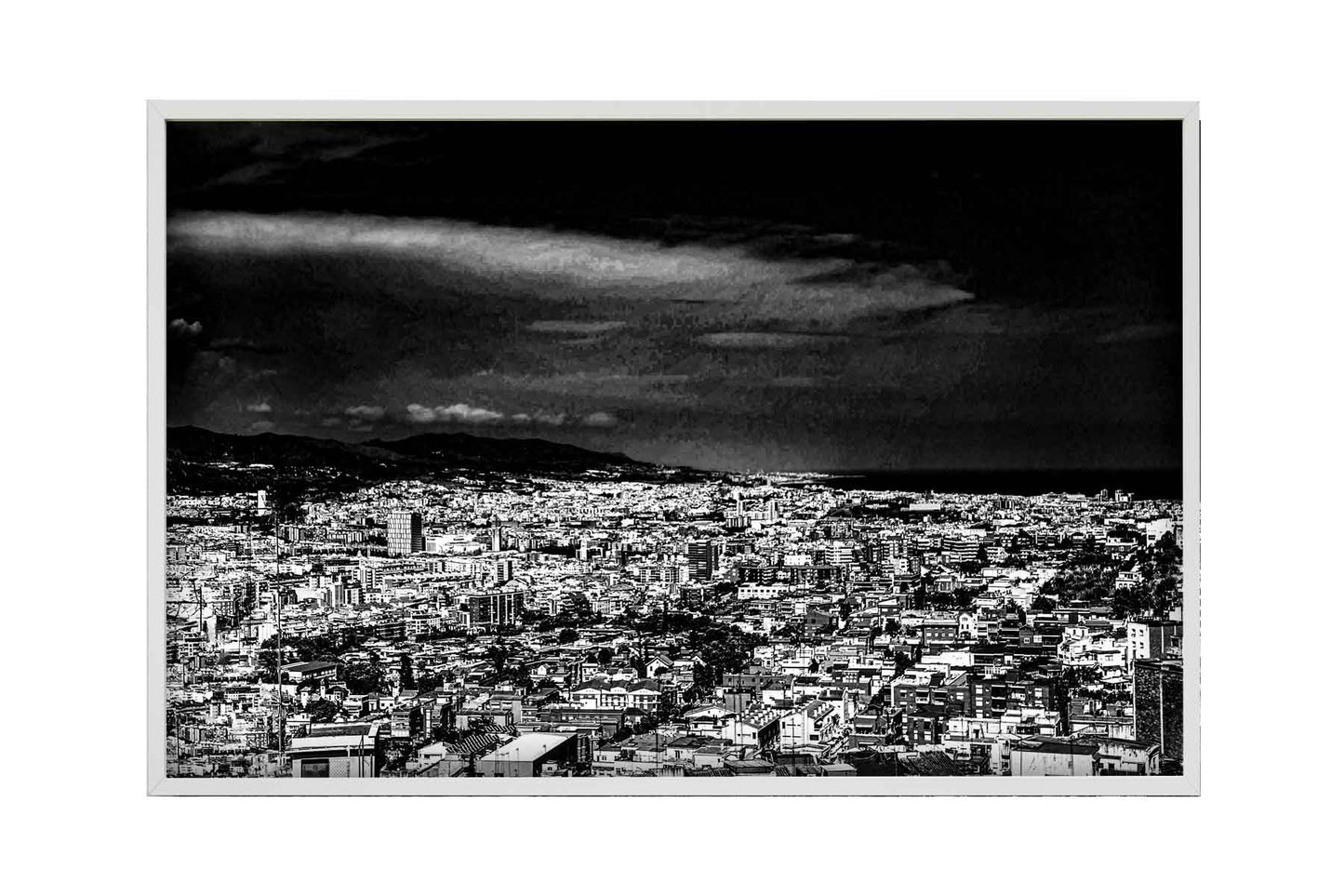 Barcelona - Escaleras 01