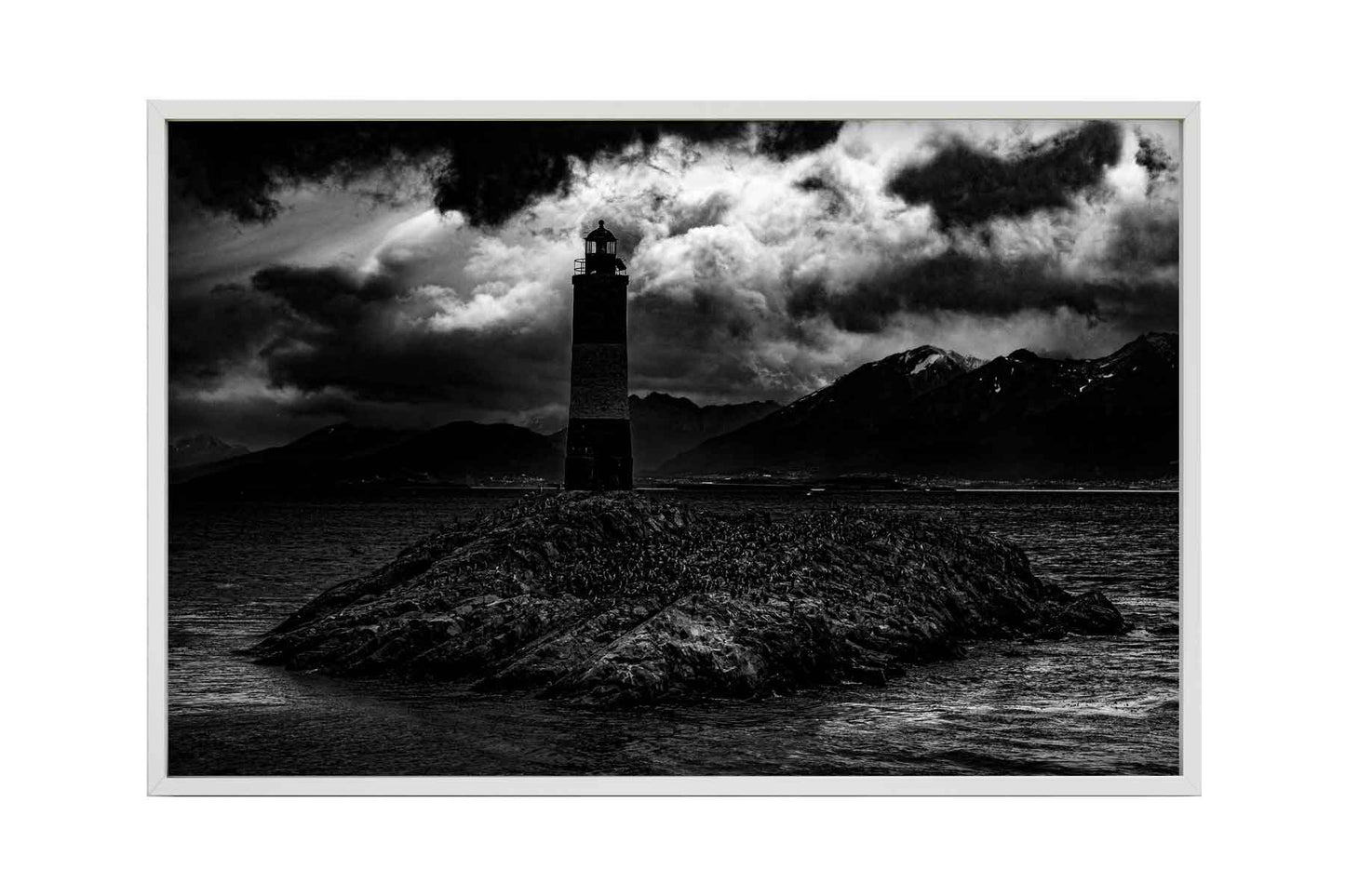 Canal de Beagle - Farol 2