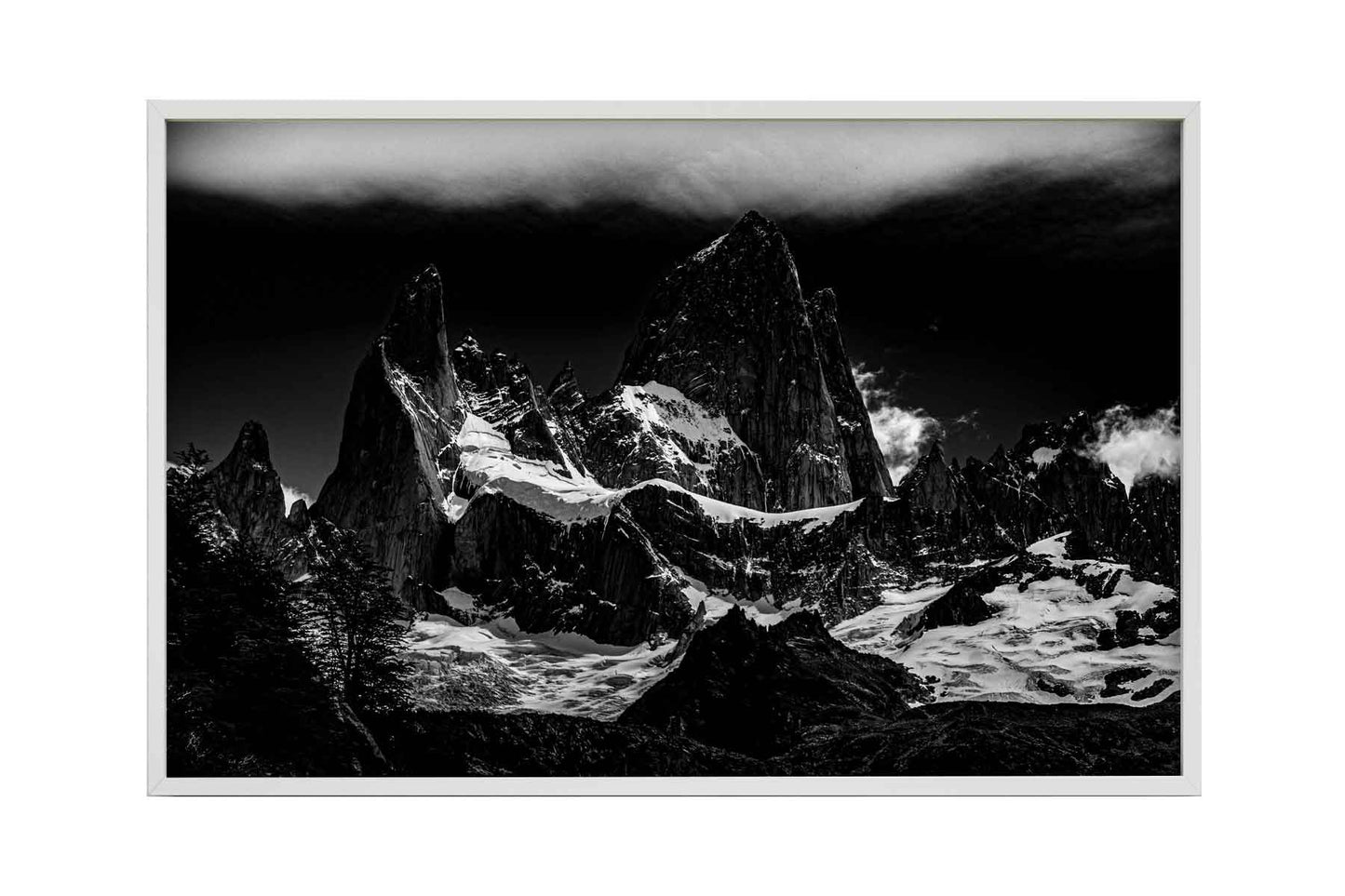 El Chalten - Cerro Fitz Roy
