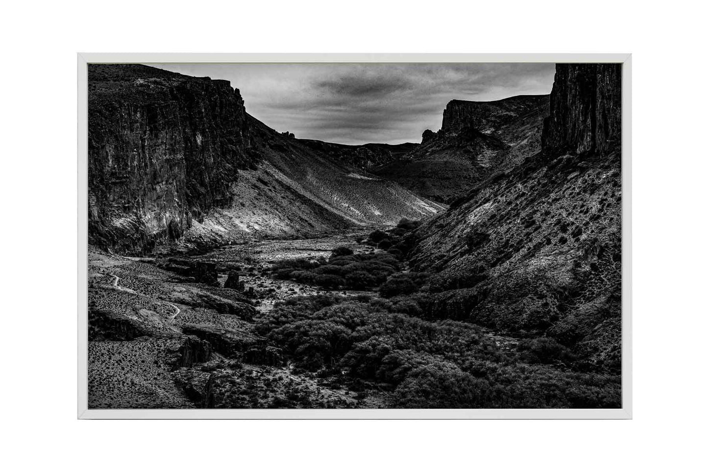 Cueva de Las Manos - Canion Rio Pinturas 2