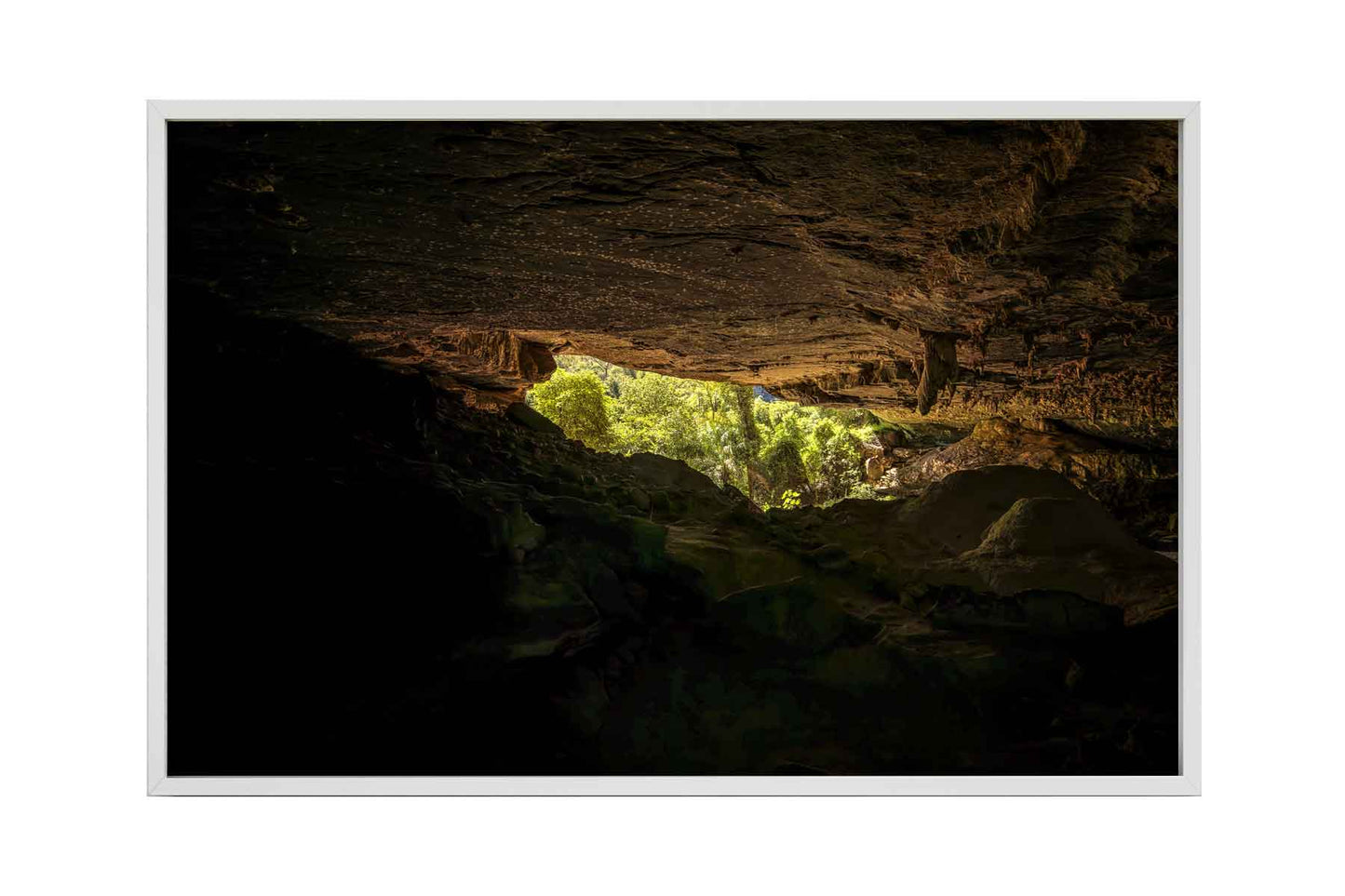 Parque Terra Ronca - Caverna Angélica 2