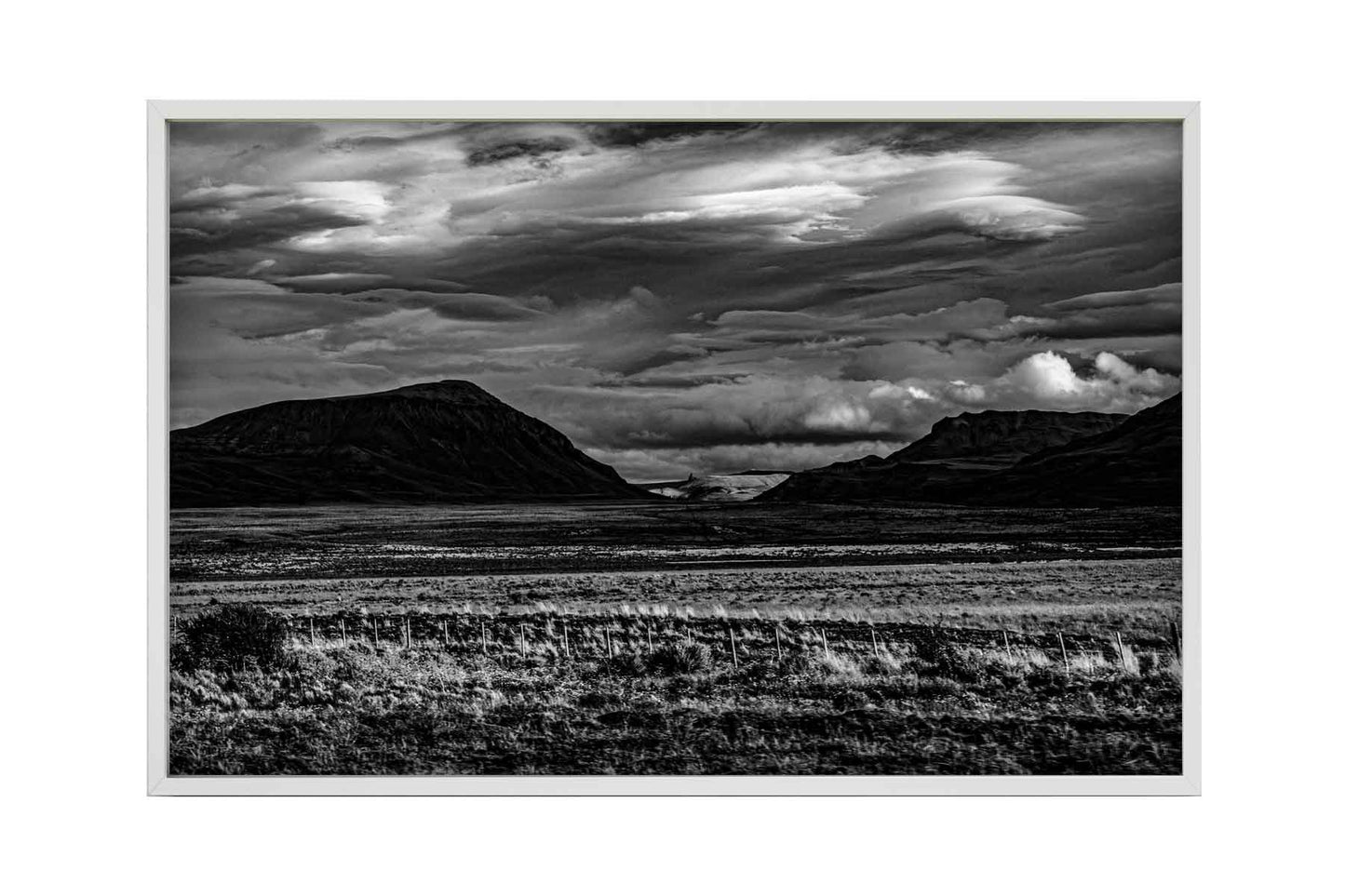 El Calafate - Ruta 11 Montanha