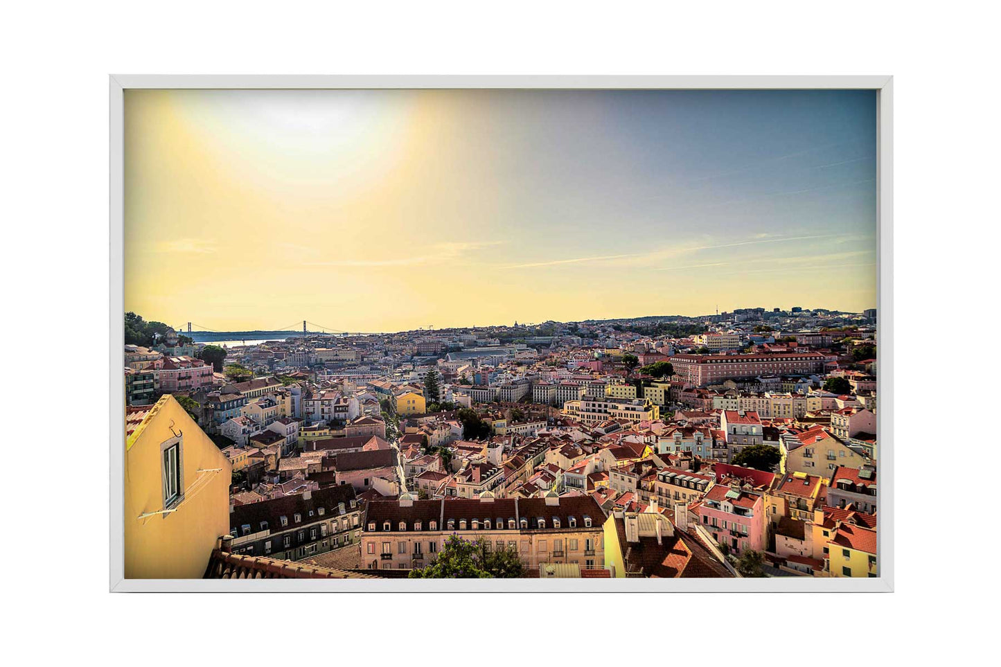 Lisboa - Miradouro da Graça