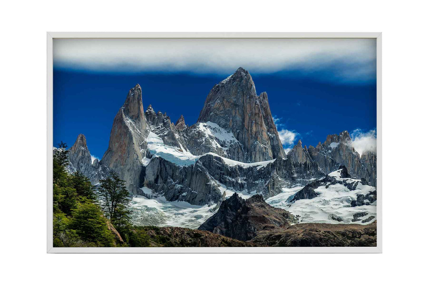 El Chalten - Cerro Fitz Roy