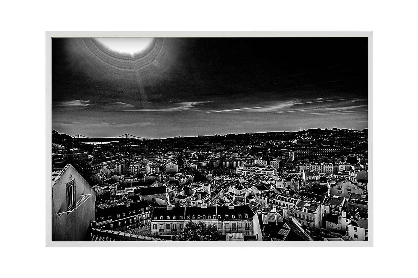 Lisboa - Miradouro da Graça