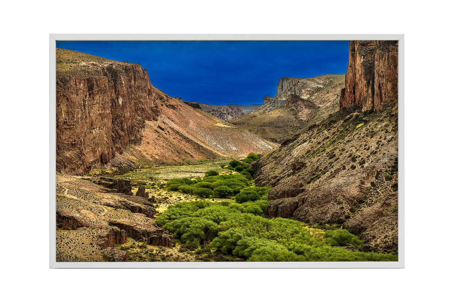 Cueva de Las Manos - Canion Rio Pinturas 2