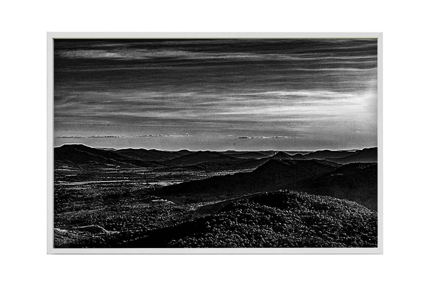 Parque dos Pirineus - Mirante 01