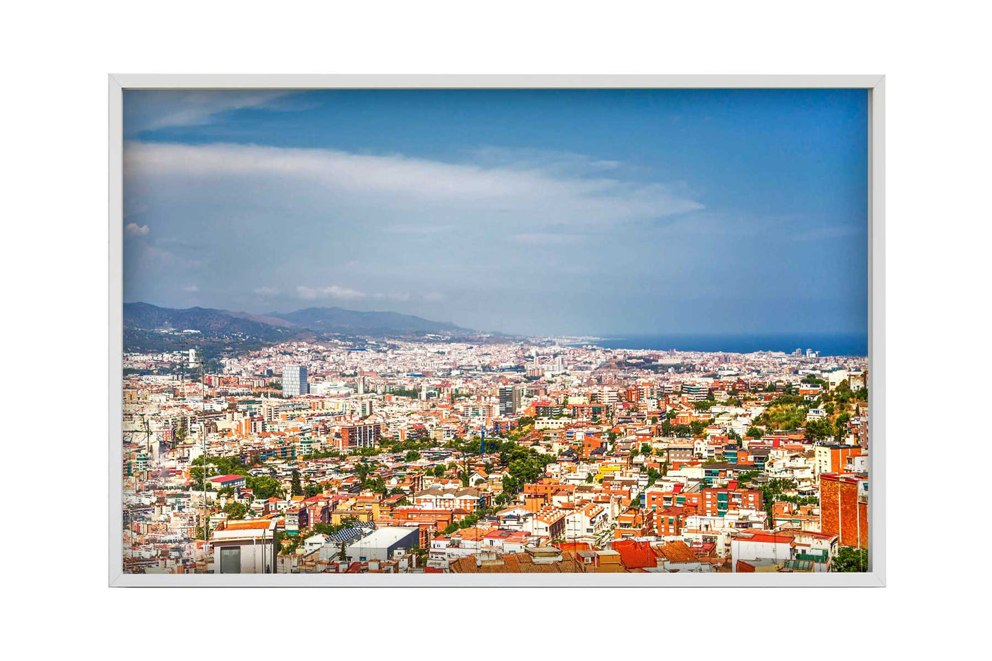 Barcelona - Escaleras 01