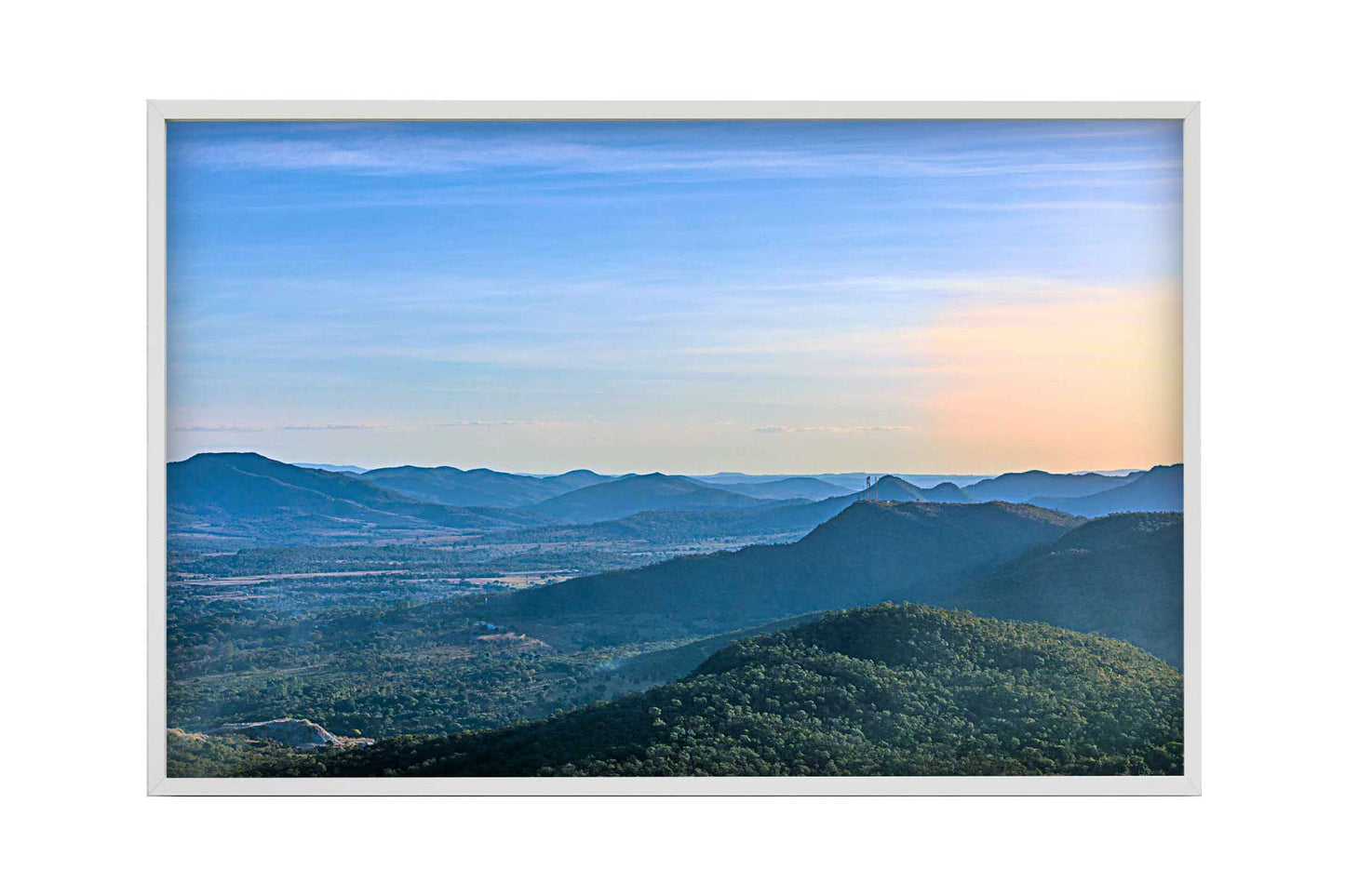 Parque dos Pirineus - Mirante 01