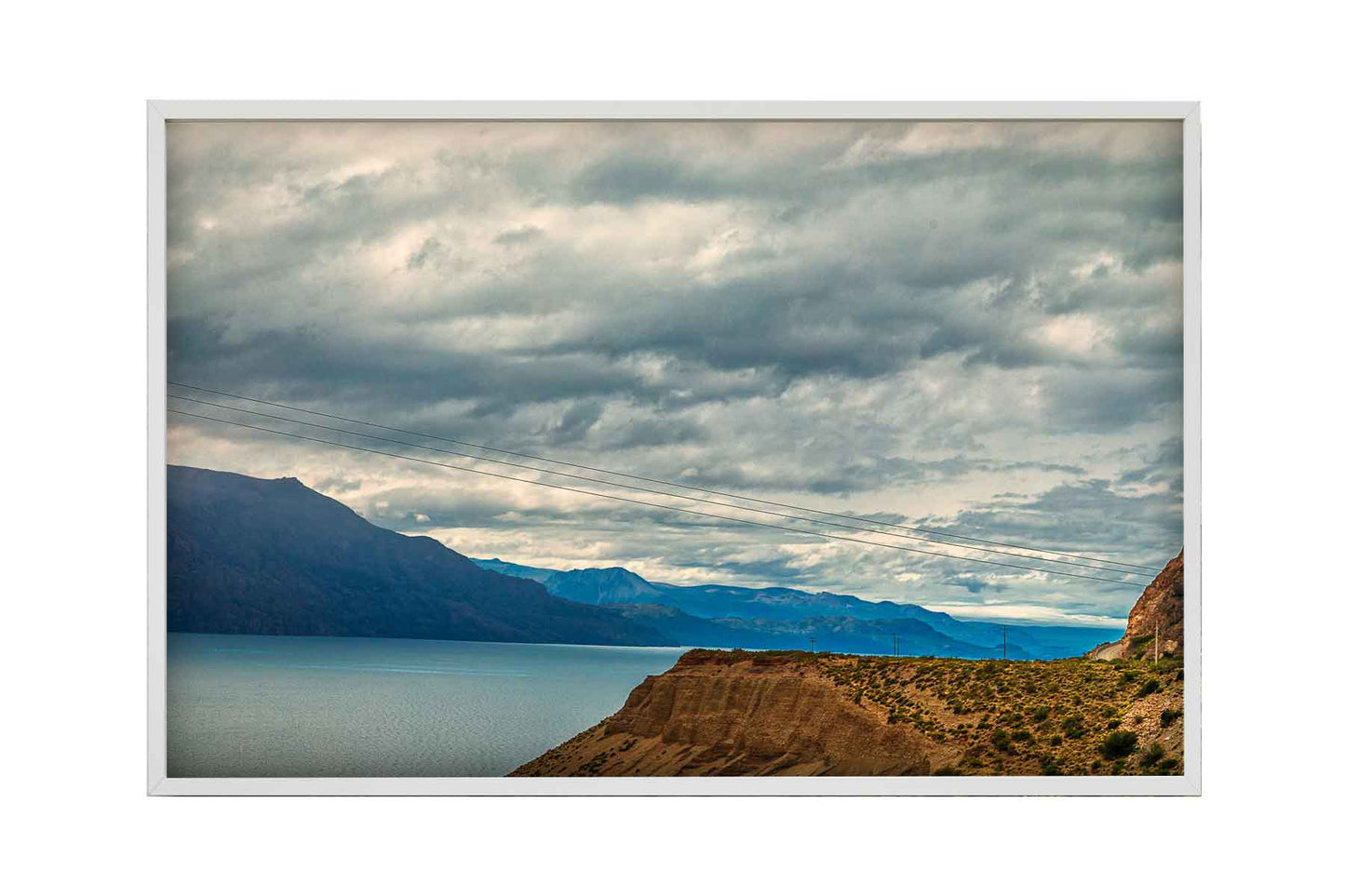 Carretera Austral - El Salto