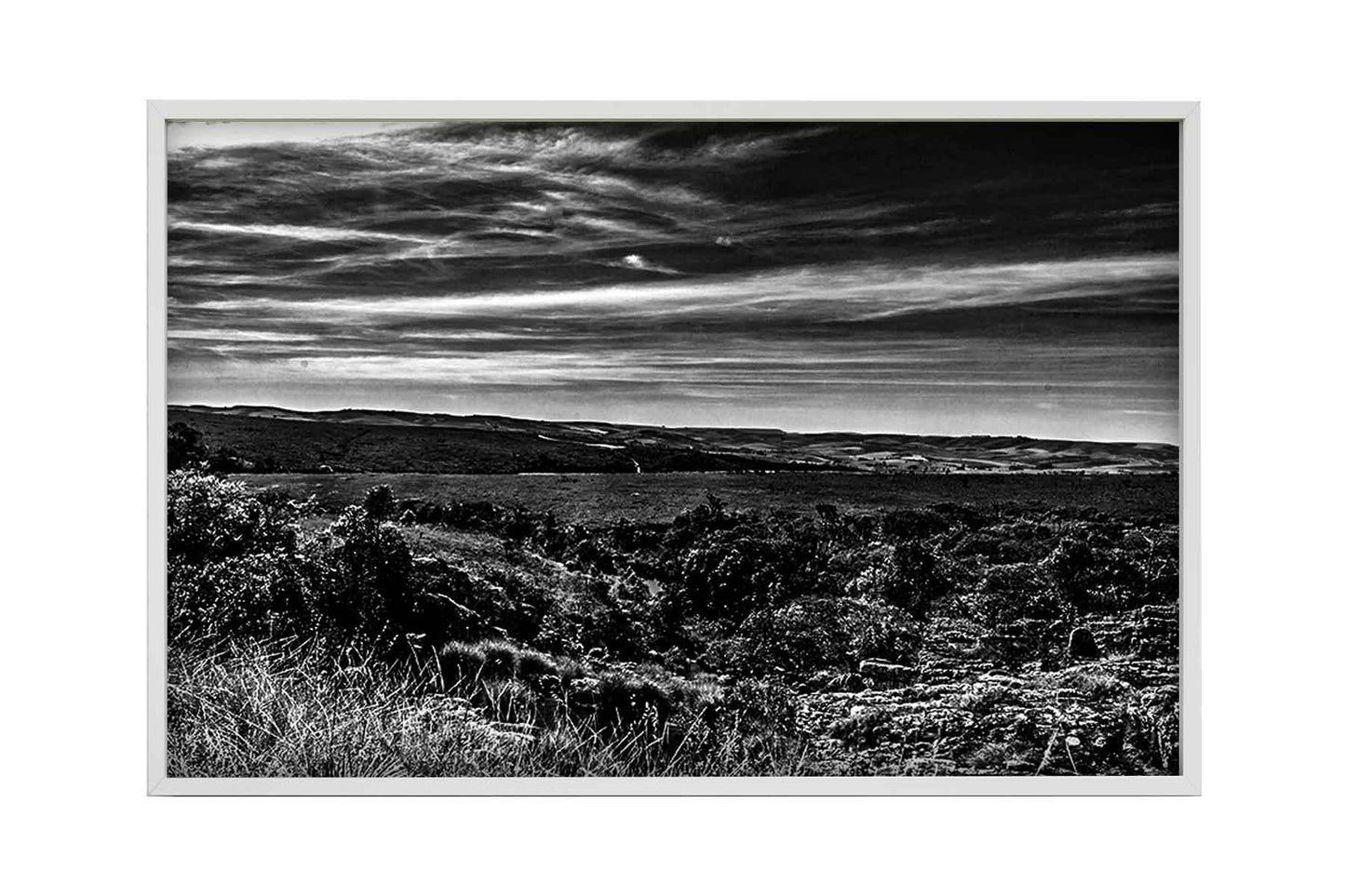 Serra da Canastra - Chapadão do Diamante
