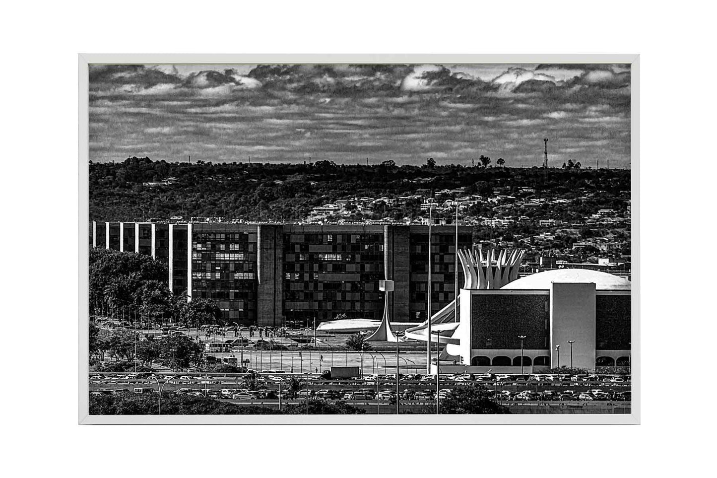 Brasília - Ministerios