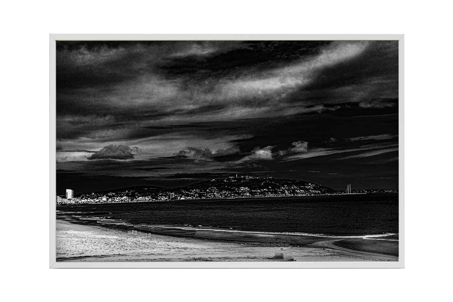 Piriápolis - Rambla e Praia